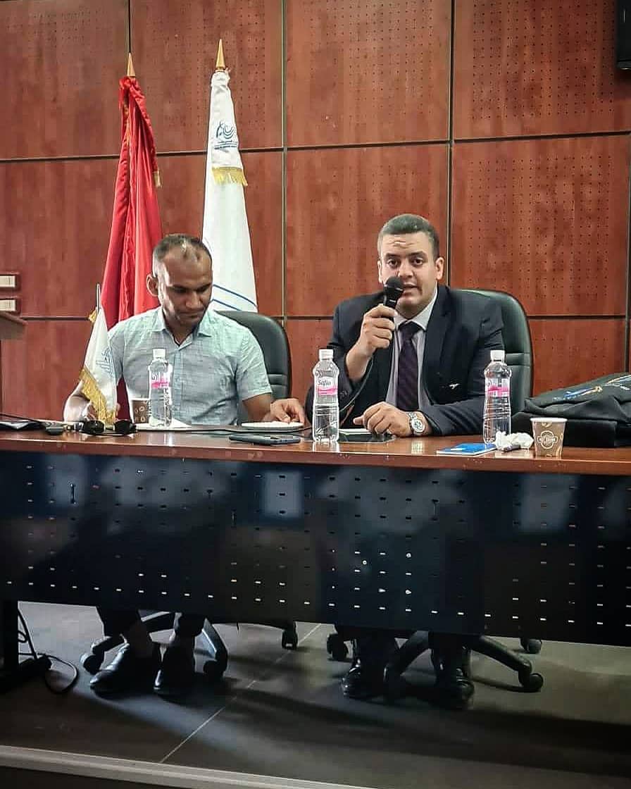 المهندس خالد النصيري لـ"الصباح نيوز": أنقذنا  المجال الجوي من حرائق كادت تلحق بأحد محطاتنا المتقدمة المؤمنة لملاحة الطيران في تونس